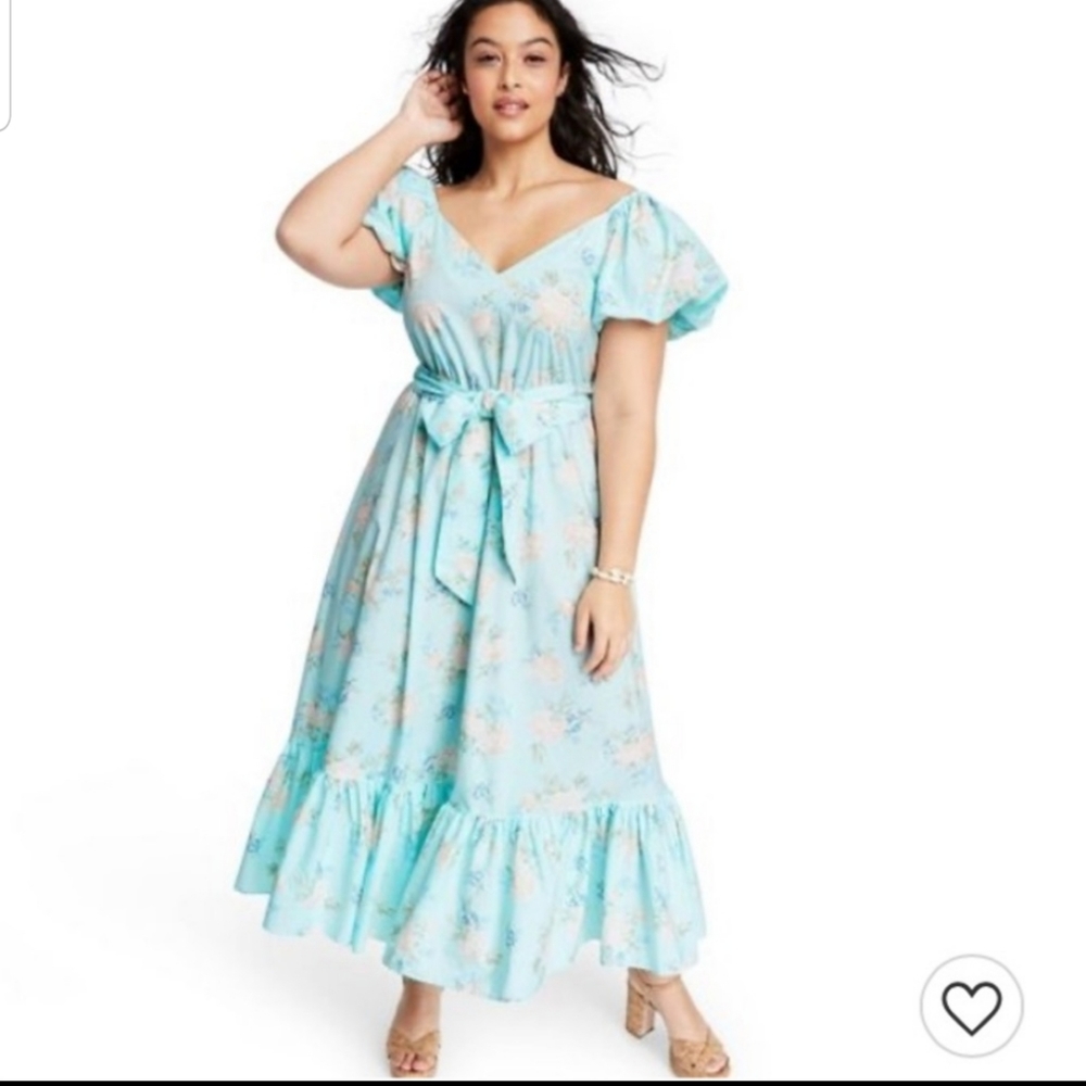 Love Shack Fancy LoveShackFancy Target ESTELLE size 10